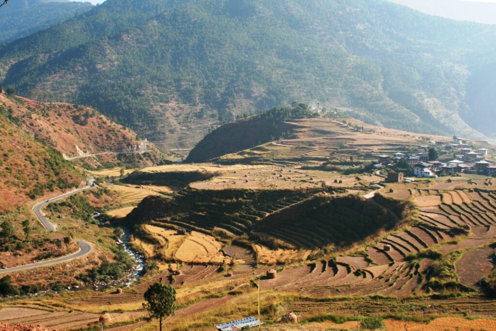 Bhutan Valley