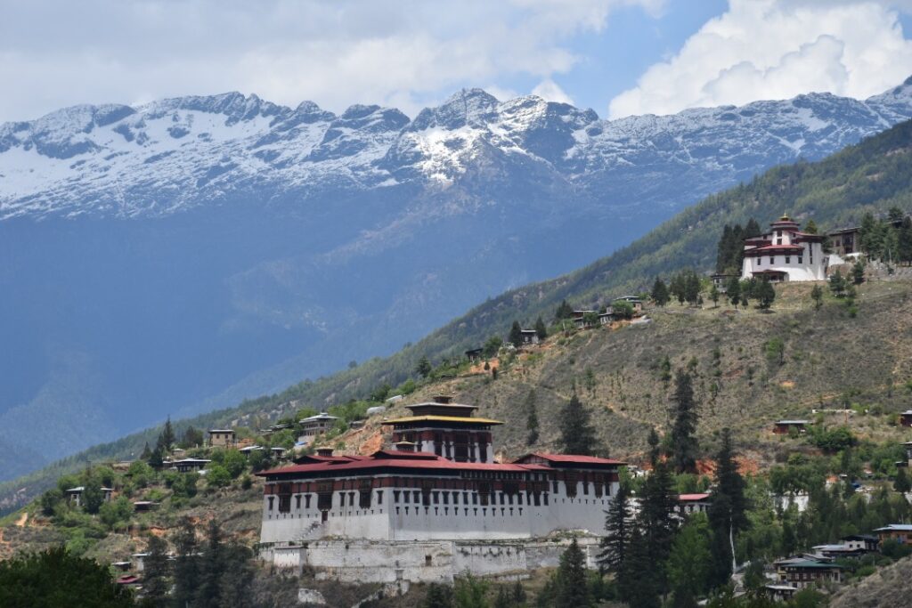 Paro Dzong