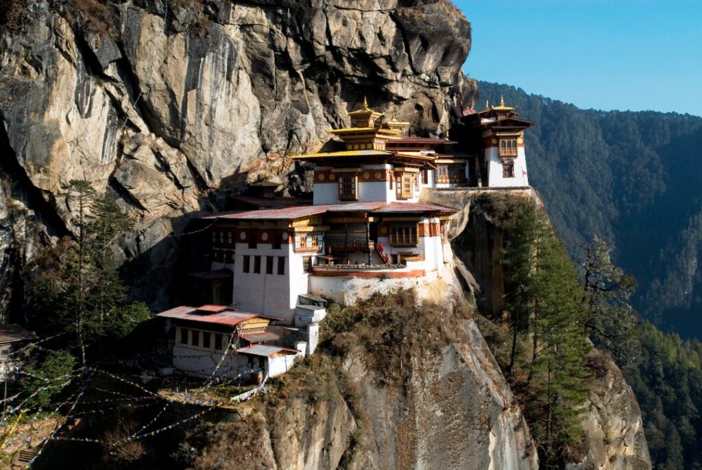 Taktsang Monastery